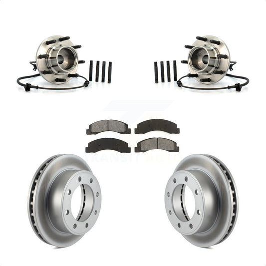 [Avant] Kit d'ensemble roulement de roue et moyeu pour Ford Excursion 4WD KBB-104256