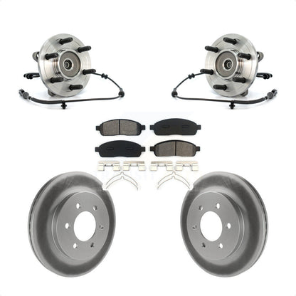 [Avant] Kit d'ensemble roulement de roue et moyeu pour Ford F-150 4WD KBB-104272
