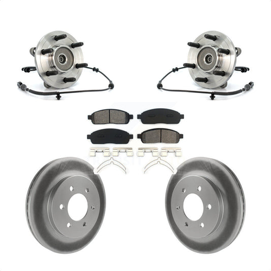 [Avant] Kit d'ensemble roulement de roue et moyeu pour Ford F-150 4WD KBB-104272