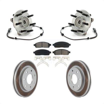 [Avant] Kit d'ensemble roulement de roue et moyeu pour Ford F-150 4WD KBB-104273