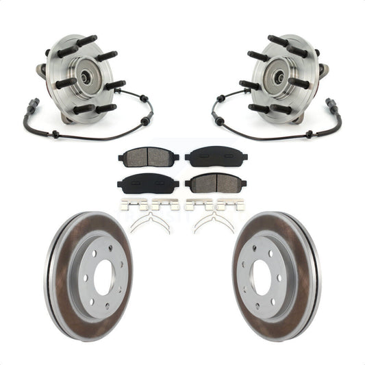 [Avant] Kit d'ensemble roulement de roue et moyeu pour Ford F-150 4WD KBB-104273