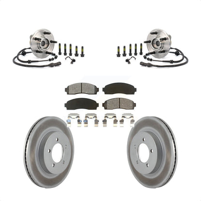 [Avant] Kit d'ensemble roulement de roue et moyeu pour Ford Explorer Mercury Mountaineer KBB-104274