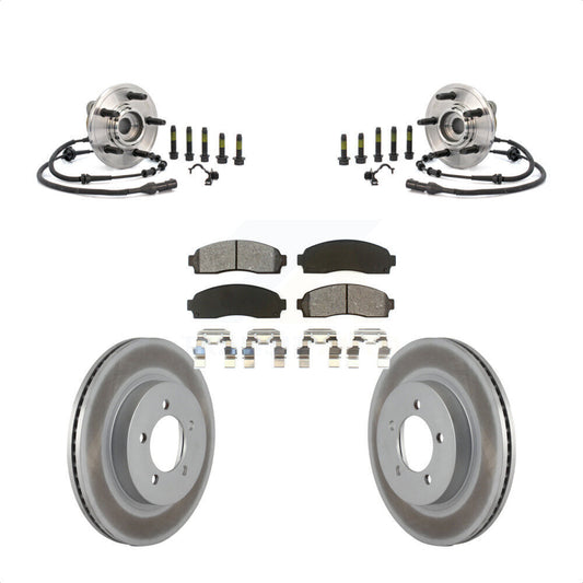 [Avant] Kit d'ensemble roulement de roue et moyeu pour Ford Explorer Mercury Mountaineer KBB-104274