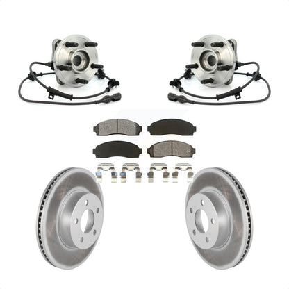[Avant] Kit d'ensemble roulement de roue et moyeu pour Ford Ranger Explorer Sport Trac Mazda B4000 4WD KBB-104277