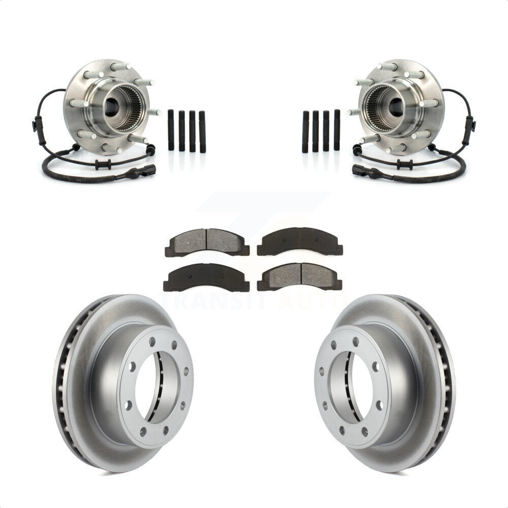 [Avant] Kit d'ensemble roulement de roue et moyeu pour 2003-2005 Ford Excursion 4WD KBB-104280