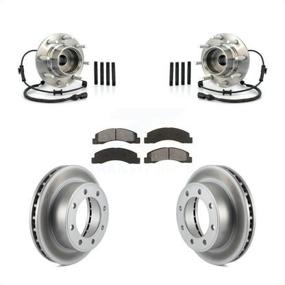 [Avant] Kit d'ensemble roulement de roue et moyeu pour 2003-2005 Ford Excursion 4WD KBB-104280