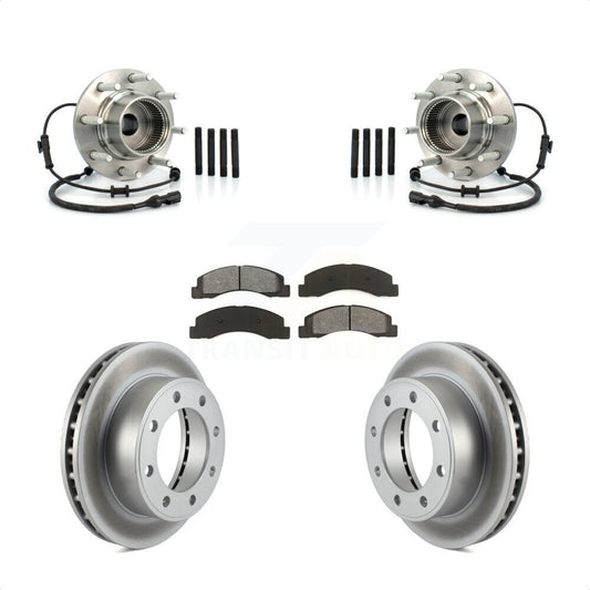 [Avant] Kit d'ensemble roulement de roue et moyeu pour 2003-2005 Ford Excursion 4WD KBB-104280