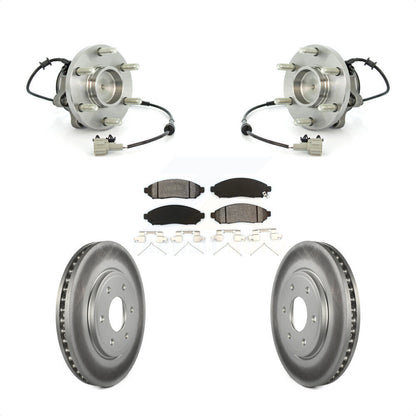 [Avant] Kit d'ensemble roulement de roue et moyeu pour Nissan Frontier Suzuki Equator RWD avec 2.5L KBB-104290