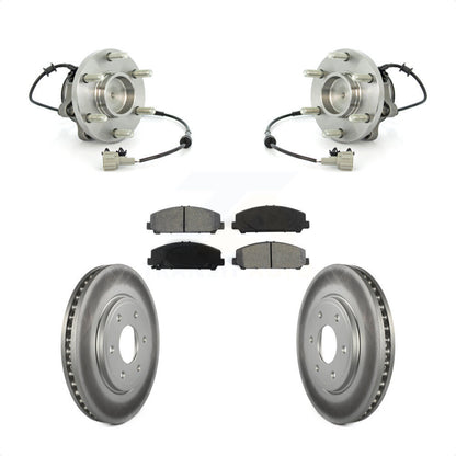 [Avant] Kit d'ensemble roulement de roue et moyeu pour Suzuki Equator KBB-104291