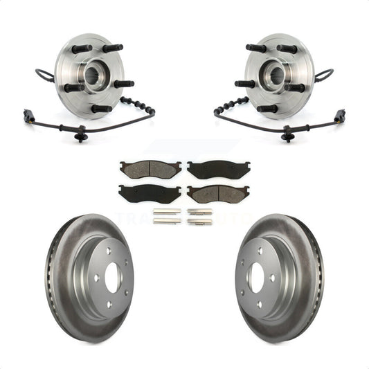 [Avant] Kit d'ensemble roulement de roue et moyeu pour Dodge Ram 1500 KBB-104305
