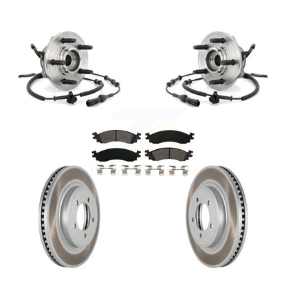 [Avant] Kit d'ensemble roulement de roue et moyeu pour Ford Explorer Sport Trac Mercury Mountaineer KBB-104306