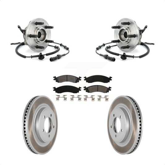[Avant] Kit d'ensemble roulement de roue et moyeu pour Ford Explorer Sport Trac Mercury Mountaineer KBB-104306