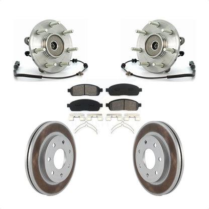 [Avant] Kit d'ensemble roulement de roue et moyeu pour Ford F-150 4WD KBB-104309