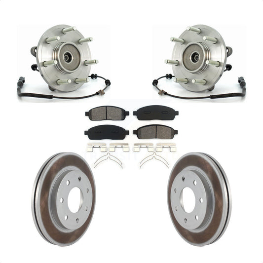[Avant] Kit d'ensemble roulement de roue et moyeu pour Ford F-150 4WD KBB-104309