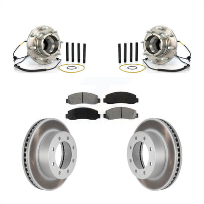 [Avant] Kit d'ensemble roulement de roue et moyeu pour Ford F-250 Super Duty Dual Rear Wheels KBB-104314