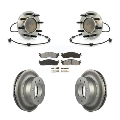 [Avant] Kit d'ensemble roulement de roue et moyeu pour 2003-2005 Dodge Ram 2500 3500 RWD KBB-104320