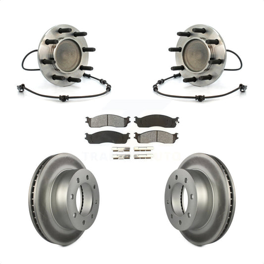 [Avant] Kit d'ensemble roulement de roue et moyeu pour 2003-2005 Dodge Ram 2500 3500 RWD KBB-104320