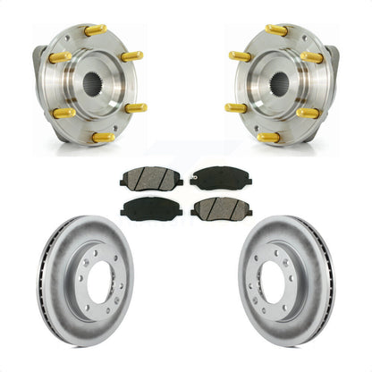 [Avant] Kit d'ensemble roulement de roue et moyeu pour Kia Sedona Hyundai Entourage KBB-104321