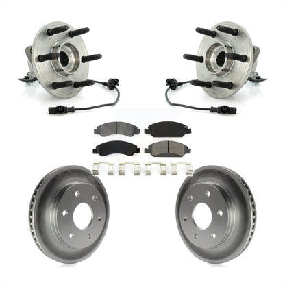 [Avant] Kit d'ensemble roulement de roue et moyeu pour GMC Sierra 1500 KBB-104327