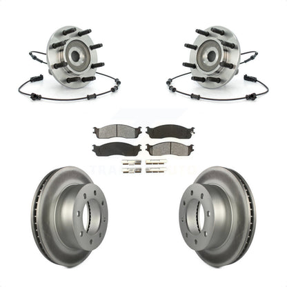 [Avant] Kit d'ensemble roulement de roue et moyeu pour Dodge Ram 1500 2500 3500 8 Lug Wheels KBB-104339