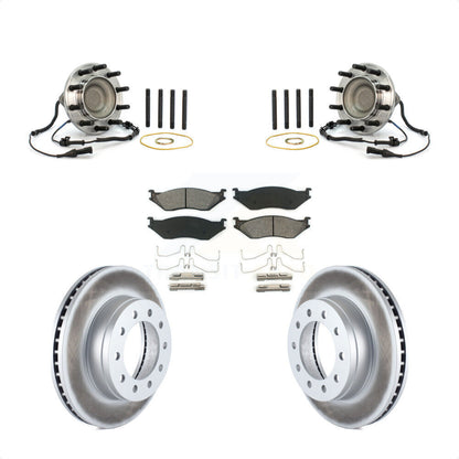 [Avant] Kit d'ensemble roulement de roue et moyeu pour Ford F-450 Super Duty F-550 KBB-104342