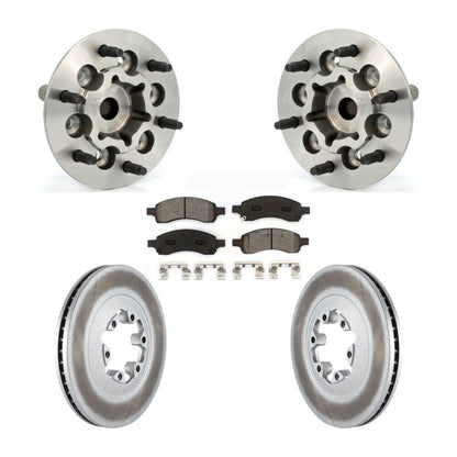 [Avant] Kit d'ensemble roulement de roue et moyeu pour Chevrolet Colorado GMC Canyon KBB-104348