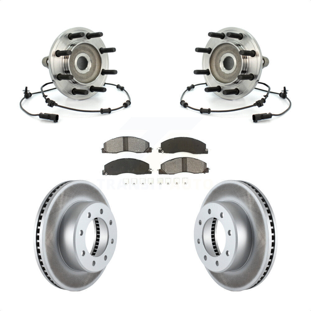 [Avant] Kit d'ensemble roulement de roue et moyeu pour Dodge Ram 2500 3500 4WD KBB-104350