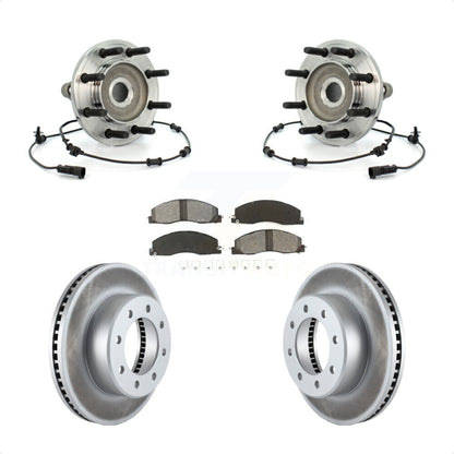 [Avant] Kit d'ensemble roulement de roue et moyeu pour Dodge Ram 2500 3500 4WD KBB-104350