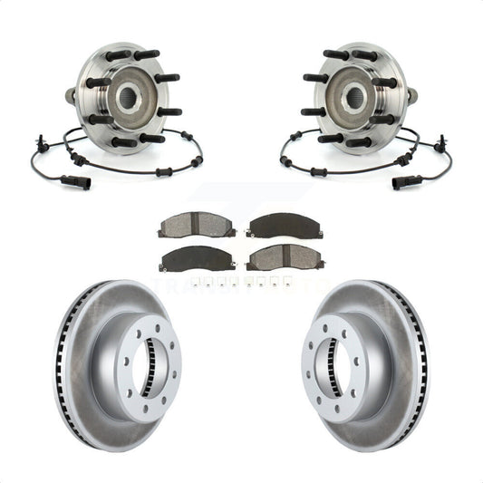 [Avant] Kit d'ensemble roulement de roue et moyeu pour Dodge Ram 2500 3500 4WD KBB-104350