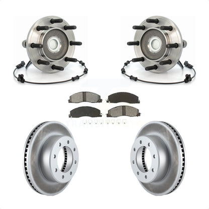 [Avant] Kit d'ensemble roulement de roue et moyeu pour Dodge Ram 2500 3500 RWD KBB-104351