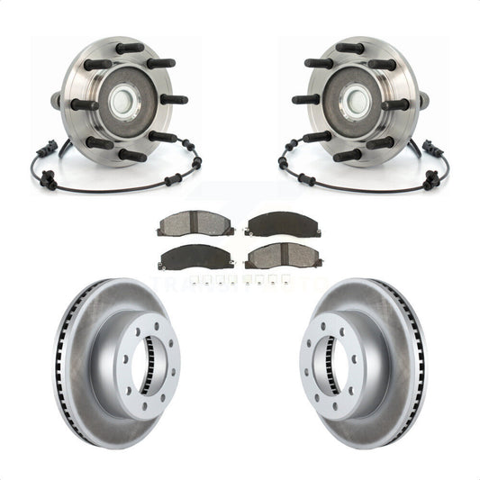 [Avant] Kit d'ensemble roulement de roue et moyeu pour Dodge Ram 2500 3500 RWD KBB-104351