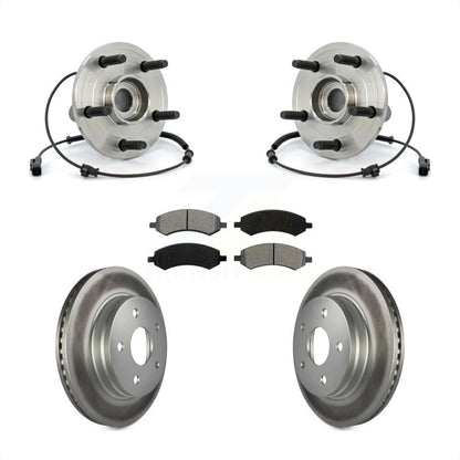 [Avant] Kit d'ensemble roulement de roue et moyeu pour Dodge Ram 1500 KBB-104353