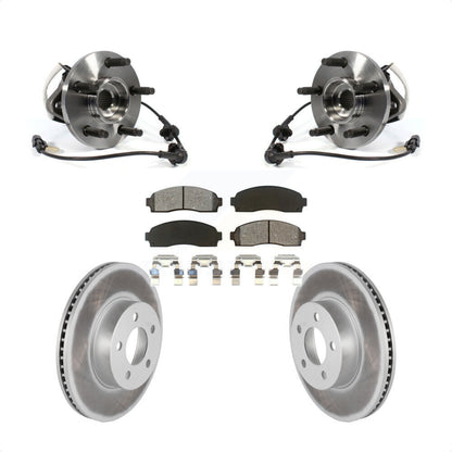 [Avant] Kit d'ensemble roulement de roue et moyeu pour Ford Ranger Mazda B4000 Square Connector 4WD KBB-104354