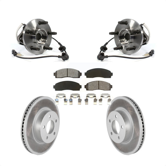 [Avant] Kit d'ensemble roulement de roue et moyeu pour Ford Ranger Mazda B4000 Square Connector 4WD KBB-104354