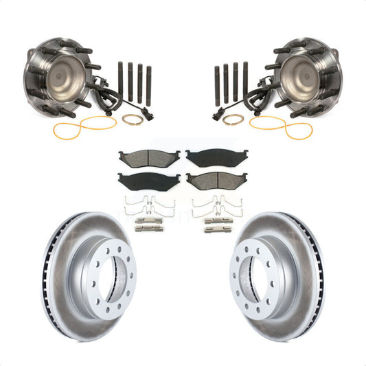 [Avant] Kit d'ensemble roulement de roue et moyeu pour 2011-2016 Ford F-450 Super Duty F-550 4 X 2 KBB-104360