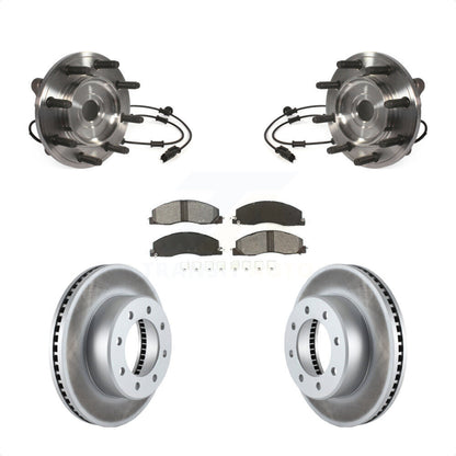 [Avant] Kit d'ensemble roulement de roue et moyeu pour Ram 2500 3500 KBB-104367
