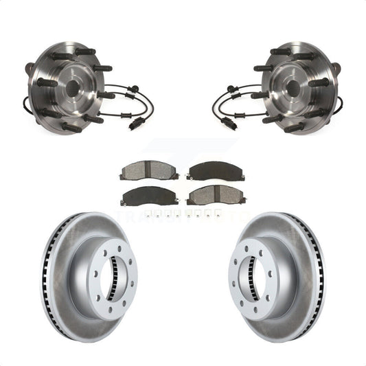 [Avant] Kit d'ensemble roulement de roue et moyeu pour Ram 2500 3500 KBB-104367