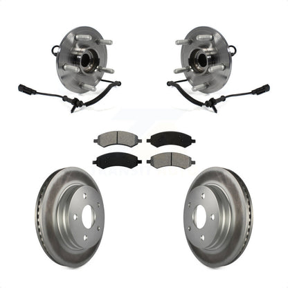 [Avant] Kit d'ensemble roulement de roue et moyeu pour Ram 1500 Classic KBB-104372