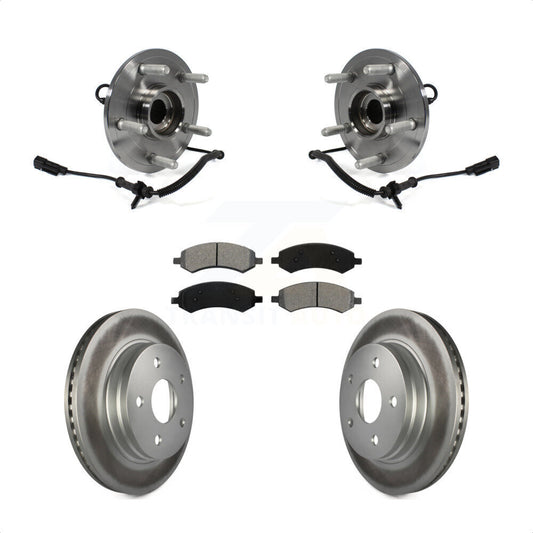 [Avant] Kit d'ensemble roulement de roue et moyeu pour Ram 1500 Classic KBB-104372