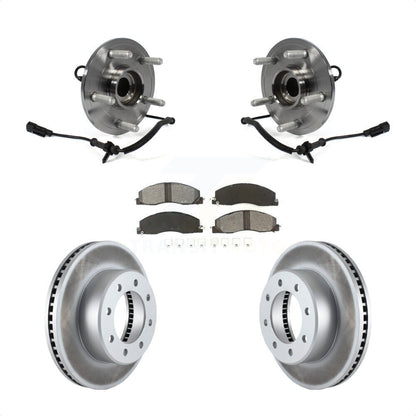 [Avant] Kit d'ensemble roulement de roue et moyeu pour 2012 Ram 1500 8 Lug Wheels KBB-104373