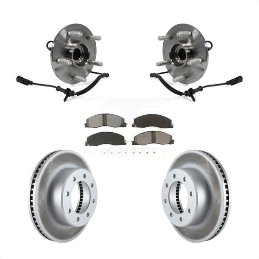 [Avant] Kit d'ensemble roulement de roue et moyeu pour 2012 Ram 1500 8 Lug Wheels KBB-104373