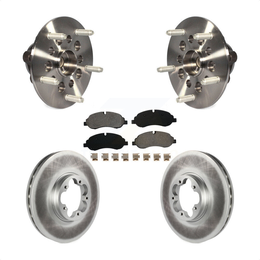 [Avant] Kit d'ensemble roulement de roue et moyeu pour Ford Transit-250 Transit-150 KBB-104374