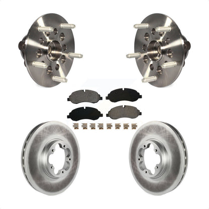 [Avant] Kit d'ensemble roulement de roue et moyeu pour Ford Transit-250 Transit-150 KBB-104374
