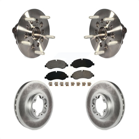 [Avant] Kit d'ensemble roulement de roue et moyeu pour Ford Transit-250 Transit-150 KBB-104374