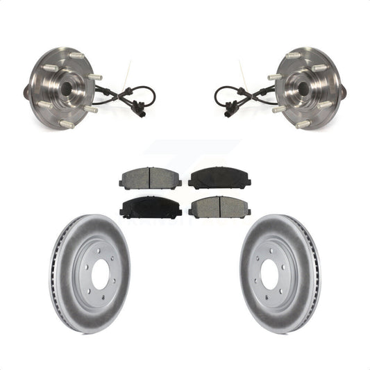 [Avant] Kit d'ensemble roulement de roue et moyeu pour Nissan Titan Armada TITAN 4WD KBB-104375