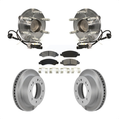 [Avant] Kit d'ensemble roulement de roue et moyeu pour 2018-2019 Chevrolet Suburban RWD 8 Lug Wheels KBB-104377 par Transit Auto