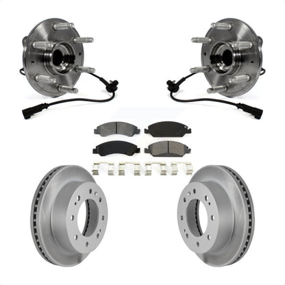 [Avant] Kit d'ensemble roulement de roue et moyeu pour Chevrolet Suburban 4WD KBB-104379 par Transit Auto