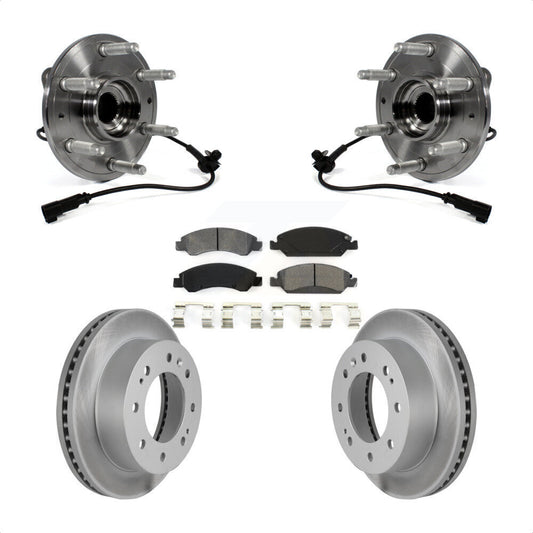 [Avant] Kit d'ensemble roulement de roue et moyeu pour Chevrolet Suburban 4WD KBB-104379 par Transit Auto