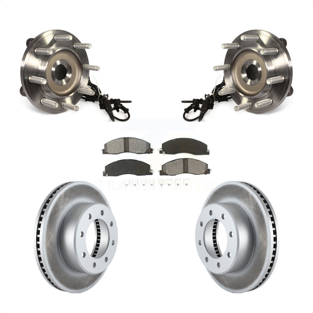 [Avant] Kit d'ensemble roulement de roue et moyeu pour Ram 2500 3500 KBB-104380