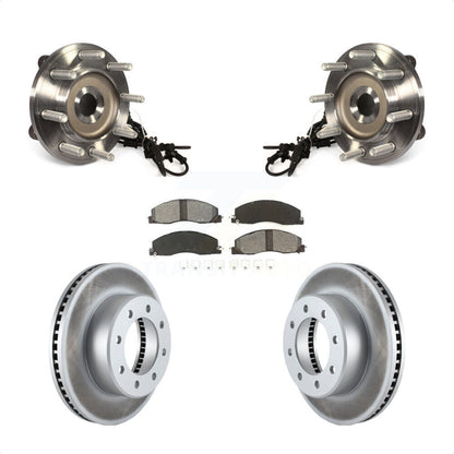 [Avant] Kit d'ensemble roulement de roue et moyeu pour Ram 2500 3500 KBB-104380